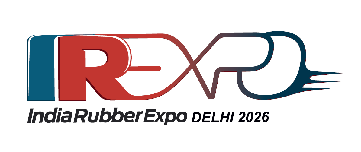 India Rubber Expo 2026 logo