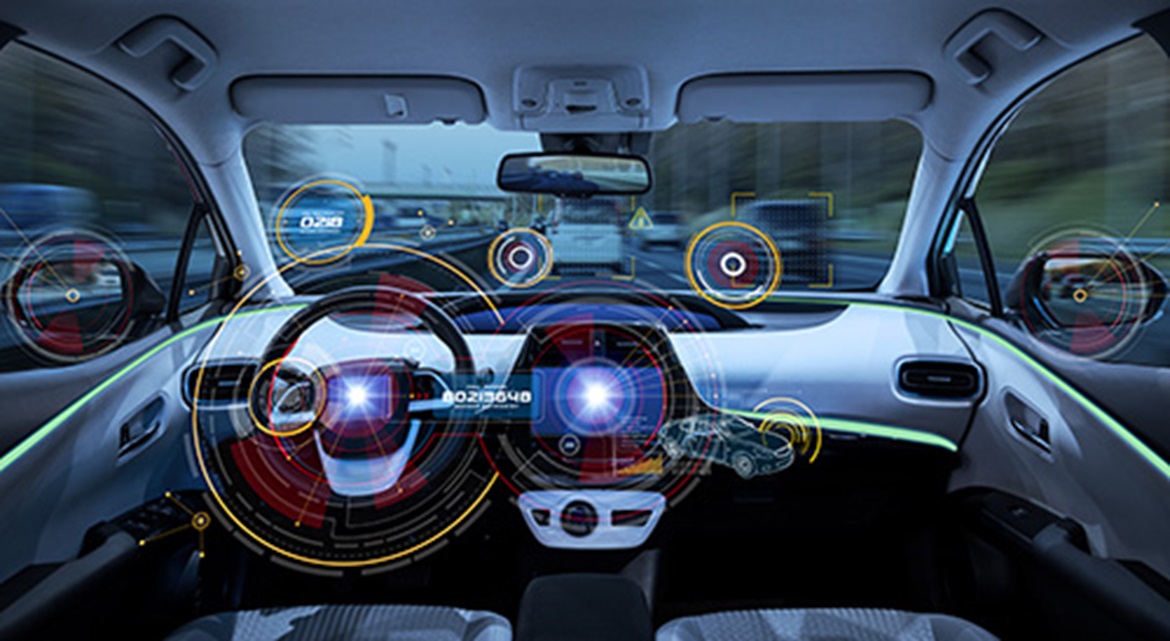 Conductive ESD Car Dash