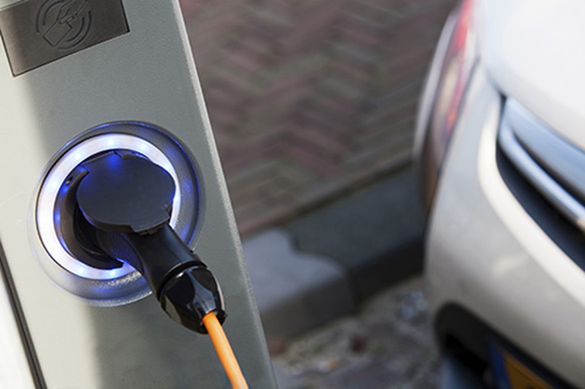 Conductive ESD Electric Charge