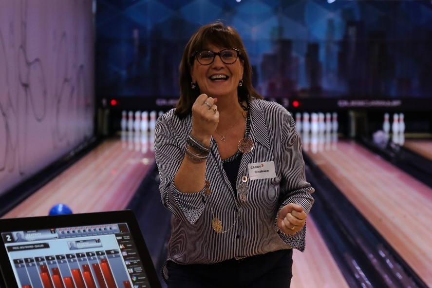 Pepinster Bowling Party