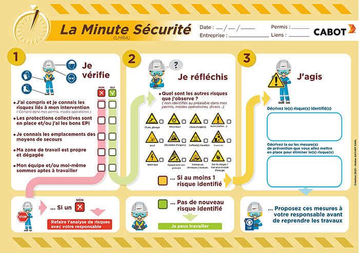 Port Jerome employees working