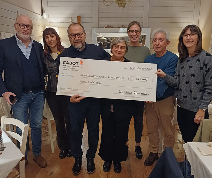 Donation APS Ravenna