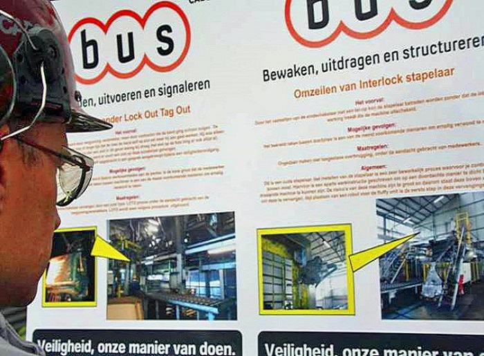 "BUS Safety Program"