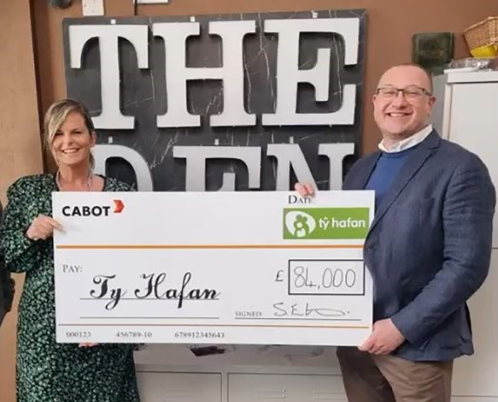 Tŷ Hafan Children’s Hospice