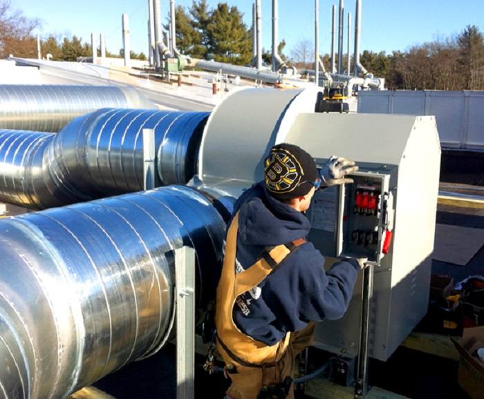 Improved Energy Efficiency