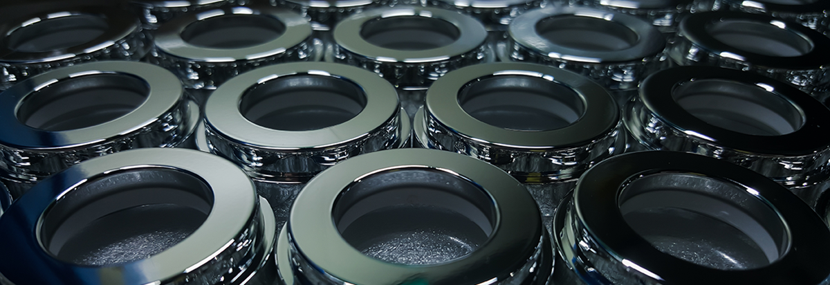 molded parts