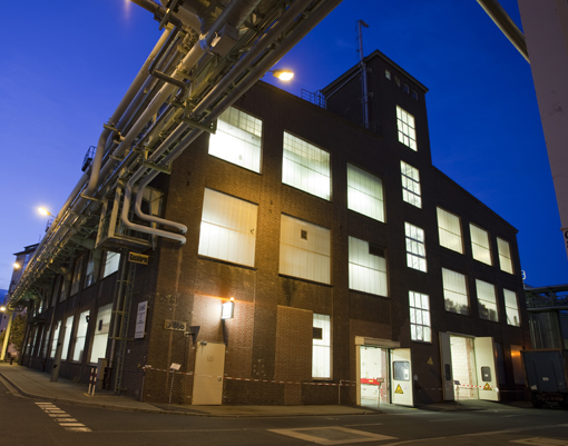 Frankfurt, Germany plant