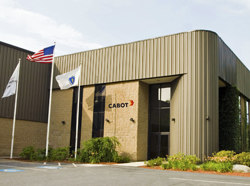 Haverhill, Massachusetts facility