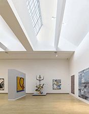 Crocker Museum in Sacramento California USA