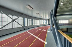 Eielson Air Force Base in Fairbanks Alaska USA