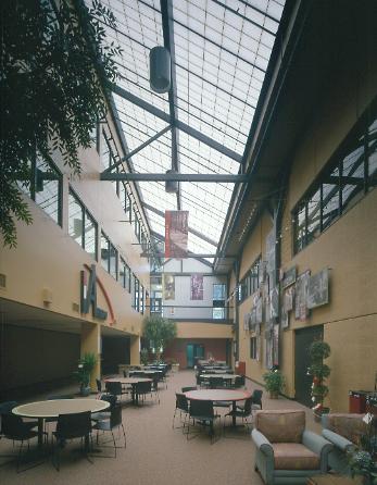 JF Ahern Building in Fond du Lac Wisconsin USA