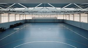 Saint Georges Park in London UK