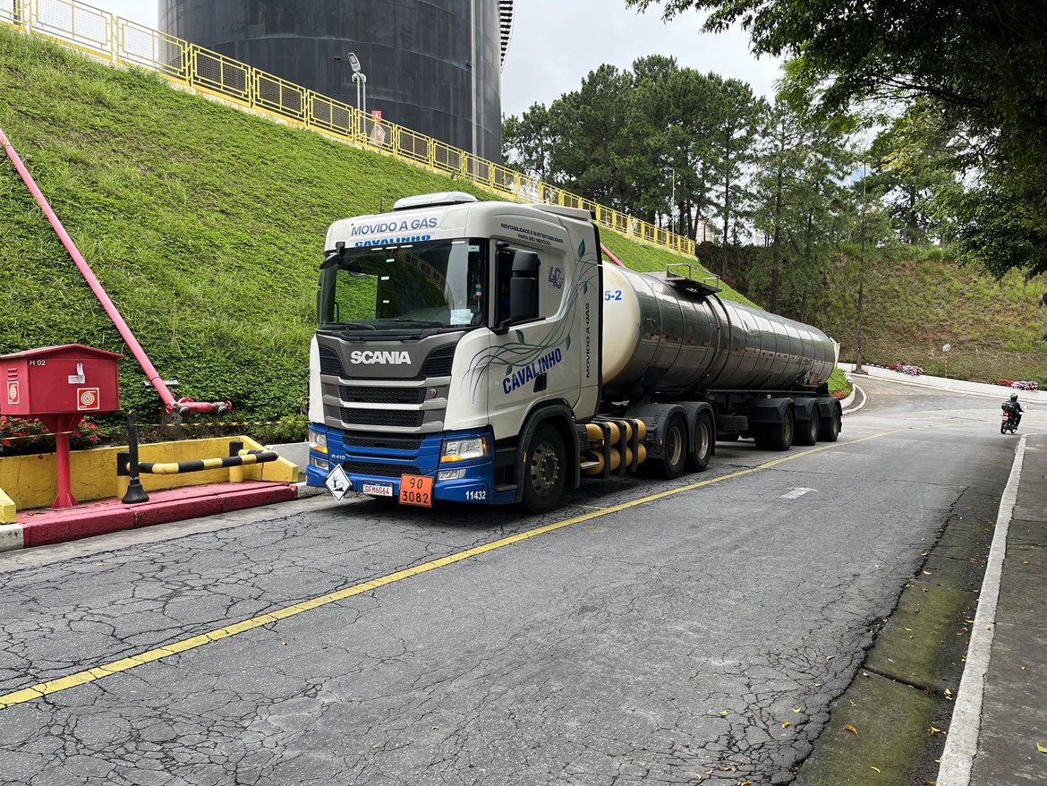 Maua Truck