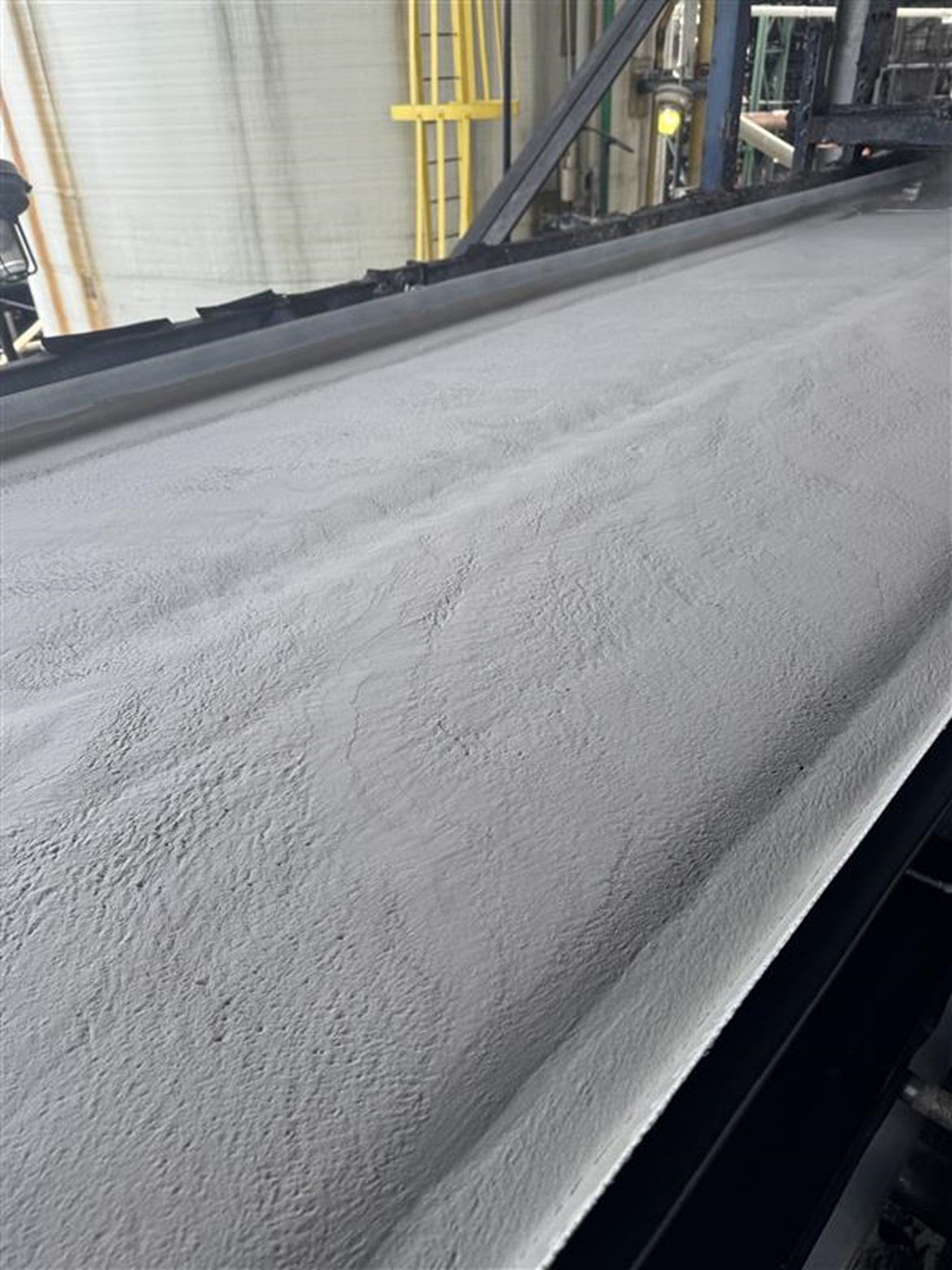 gypsum waste