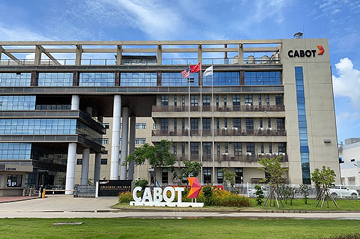 Cabot Zhuhai, China plant