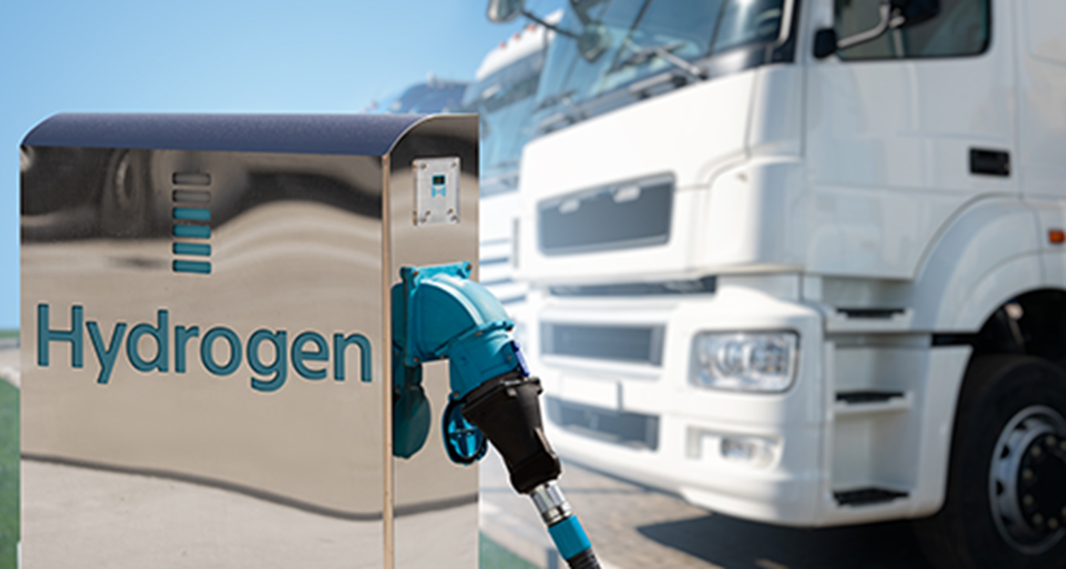 hydrogen fuel