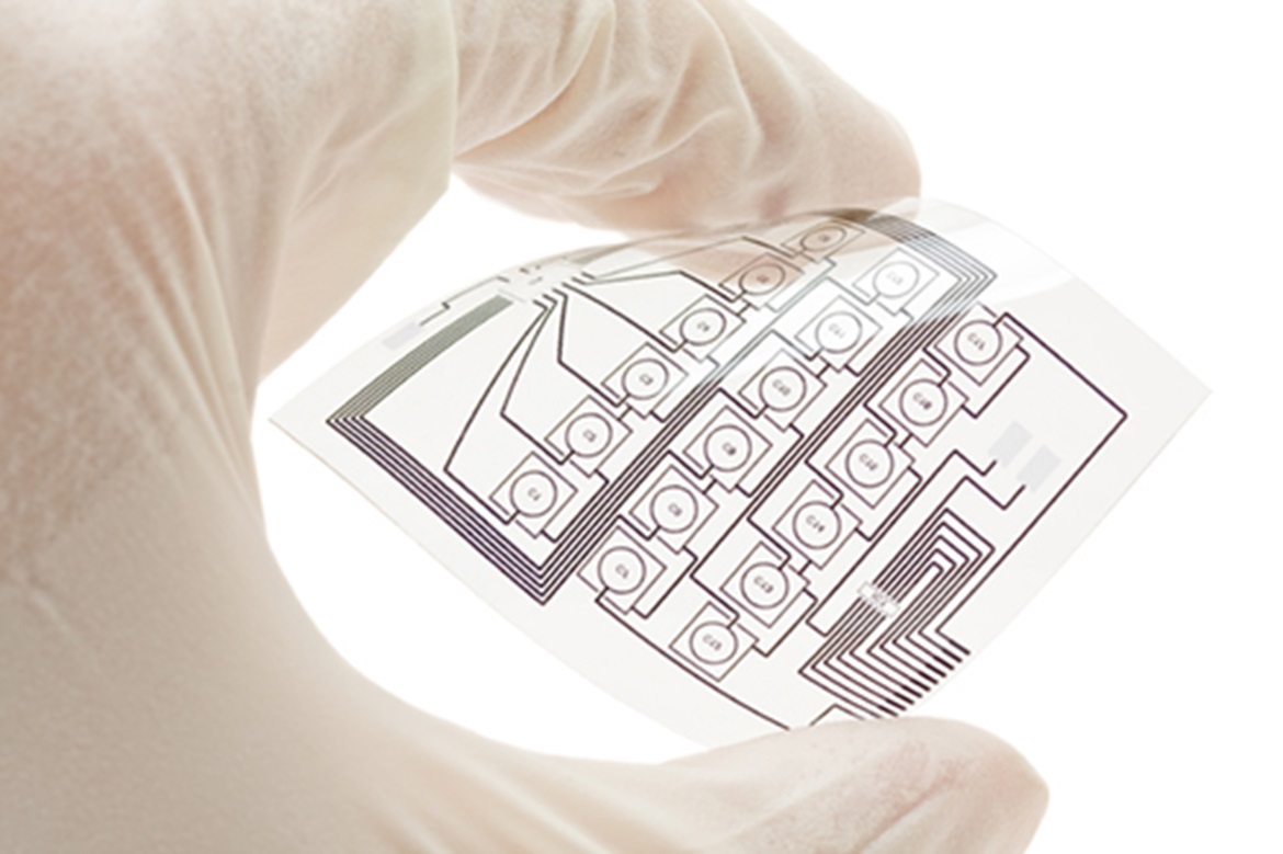 printed flexible electronics