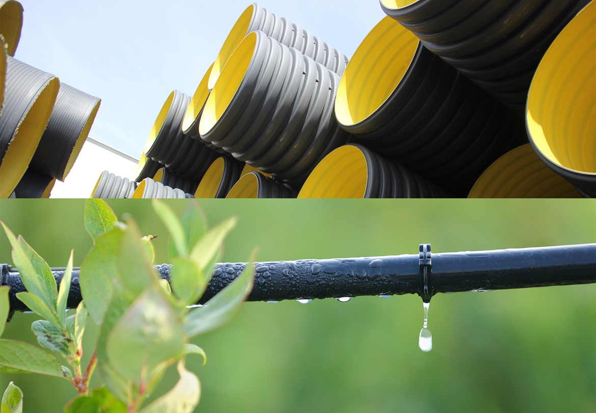 non-pressure pipe