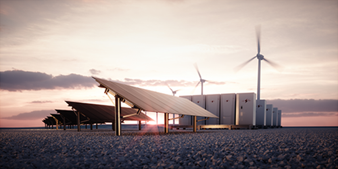 energy storage
