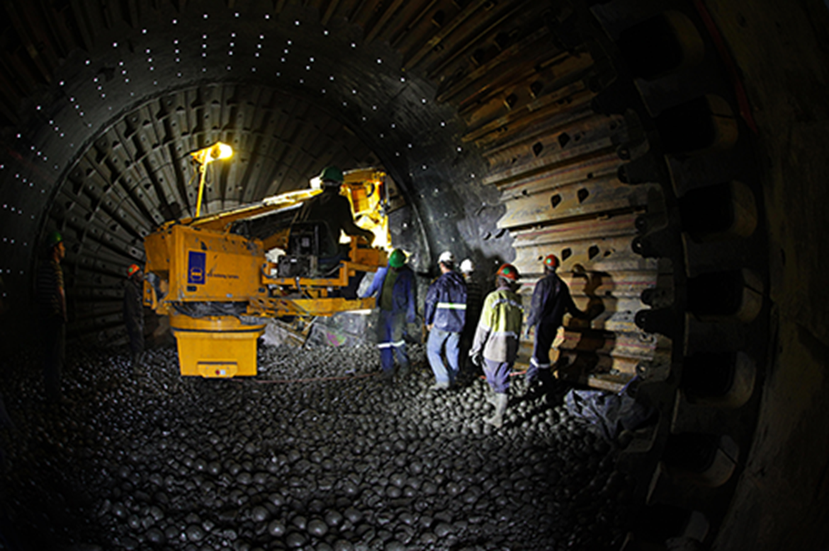 Mill Liner