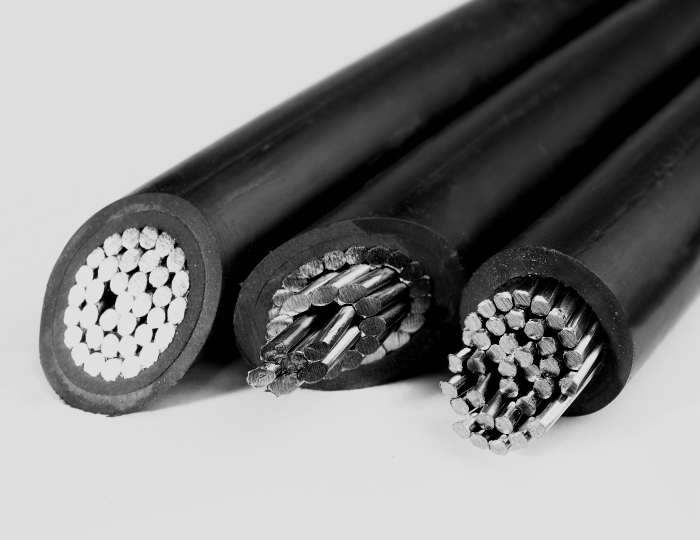 insulated electrical cables