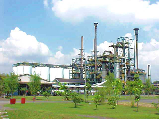 Cilegon, Indonesia plant