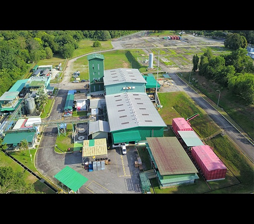 Port Dickson facility